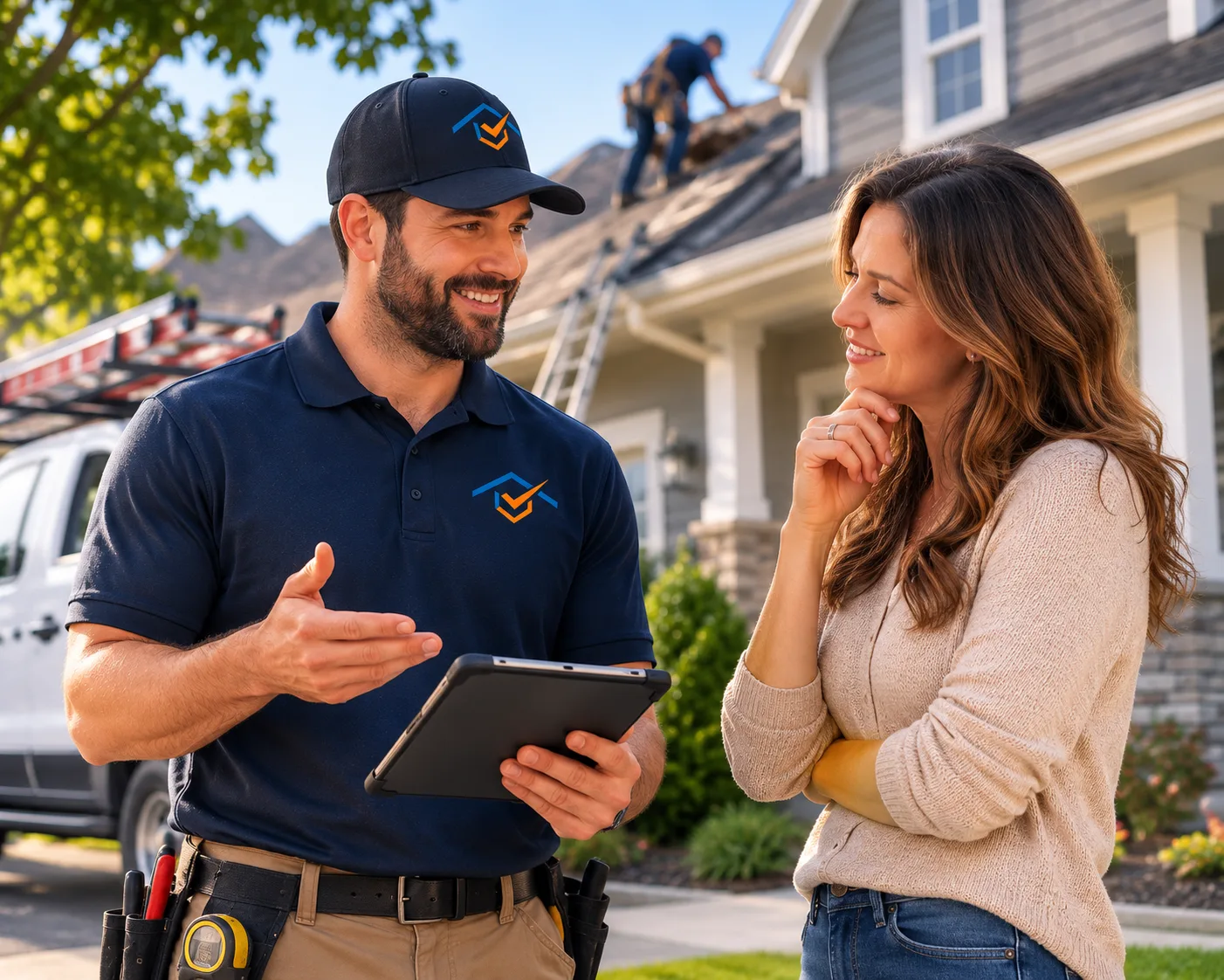 Roof Inspection FAQs in Galena, MD
